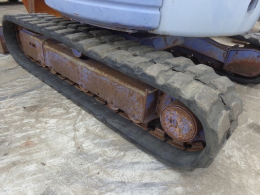 ** ขาย 495,000 บาท **รถญี่ปุ่นสภาพสวย KOMATSU PC50UU-2