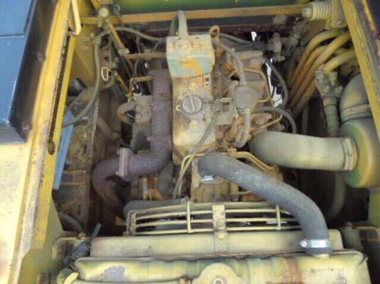รถตัก komatsu WA30 รถตัก komatsu WA30