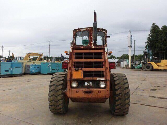 รถตัก komatsu 510 รถตัก komatsu 510