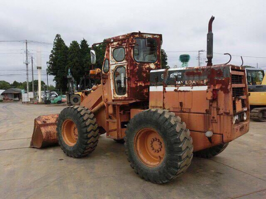 รถตัก komatsu 510 รถตัก komatsu 510