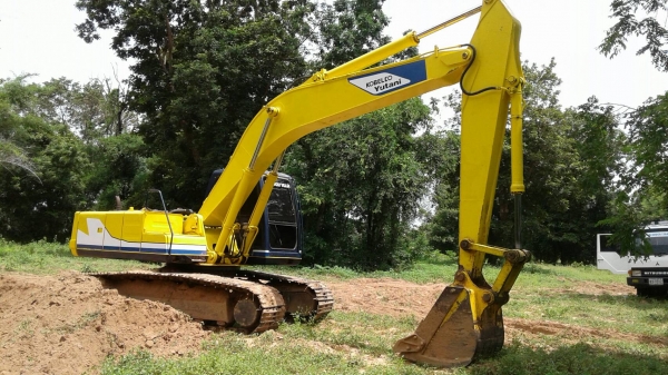 ขายรถแบคโฮ