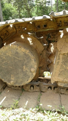 ขายรถแบคโฮ