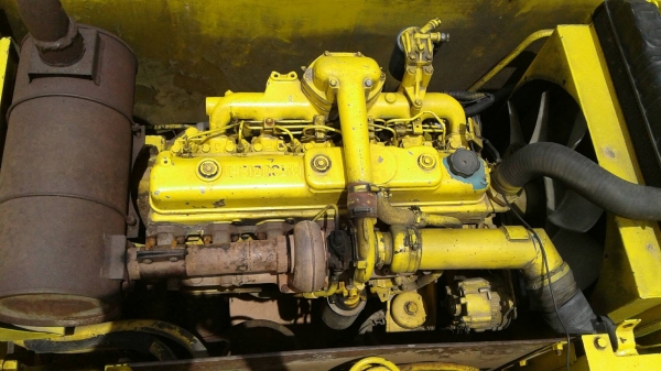 ขายรถแบคโฮ