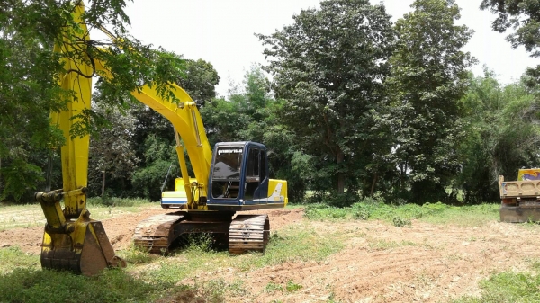 ขายรถแบคโฮ