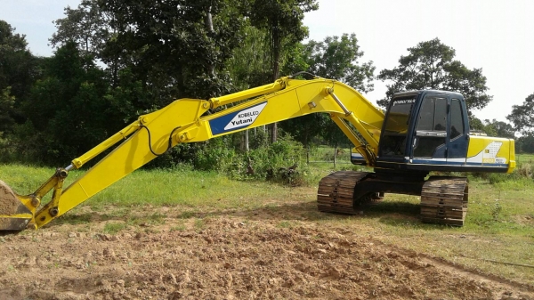 ขายรถแบคโฮ