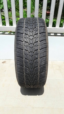 ขายยางรถยนต์ยี่ห้อROADSTONE  2015 265/50 พร้อมmax STD