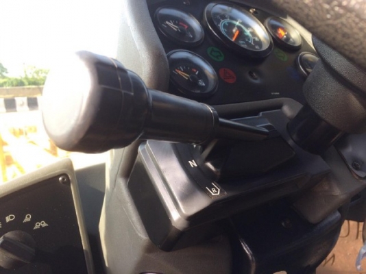 ขายรถตักล้อยาง CAT 910G รถนอกนำเข้าจากเองญี่ปุ่น สภาพสวยพร้อมใช้ มีVDOการทำงานครับ