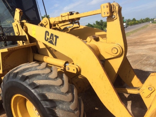 ขายรถตักล้อยาง CAT 910G รถนอกนำเข้าจากเองญี่ปุ่น สภาพสวยพร้อมใช้ มีVDOการทำงานครับ