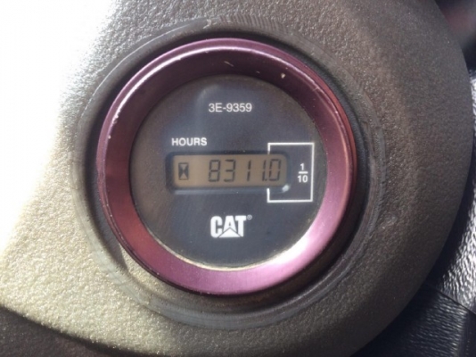 ขายรถตักล้อยาง CAT 910G รถนอกนำเข้าจากเองญี่ปุ่น สภาพสวยพร้อมใช้ มีVDOการทำงานครับ