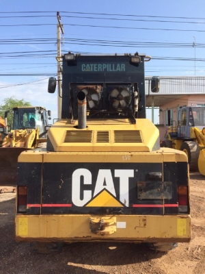 ขายรถตักล้อยาง CAT 910G รถนอกนำเข้าจากเองญี่ปุ่น สภาพสวยพร้อมใช้ มีVDOการทำงานครับ