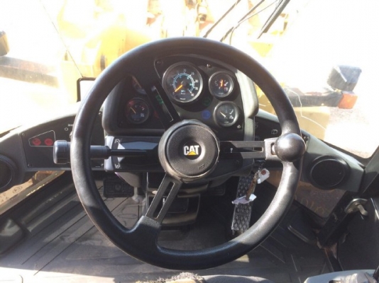 ขายรถตักล้อยาง CAT 910G รถนอกนำเข้าจากเองญี่ปุ่น สภาพสวยพร้อมใช้ มีVDOการทำงานครับ