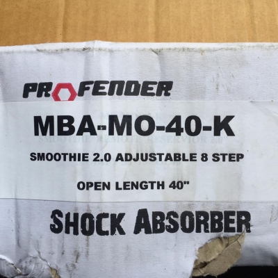 ขายโช๊ตอัพprofender