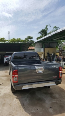 ขาย  TOYOTA VIGO สมาร์ทแค็ป ปี 57