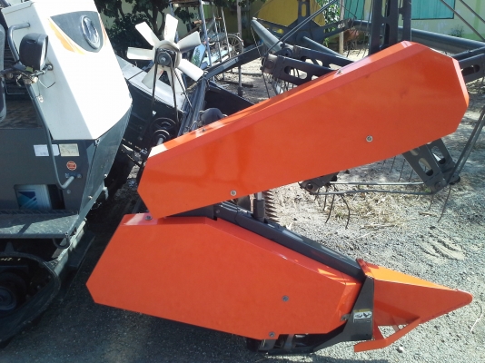 ขายรถเกี่ยวข้าว DC-95GM PLUS สภาพงามคับ เอกสารครบ ปี55