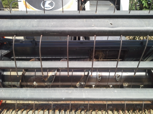 ขายรถเกี่ยวข้าว DC-95GM PLUS สภาพงามคับ เอกสารครบ ปี55