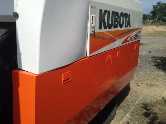 ขายรถเกี่ยวข้าว DC-95GM PLUS สภาพงามคับ เอกสารครบ ปี55