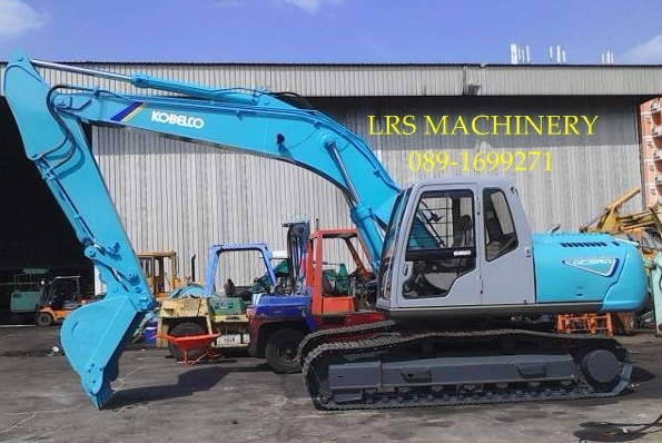 KOBELCO SK 200 -3  mark 5 Super