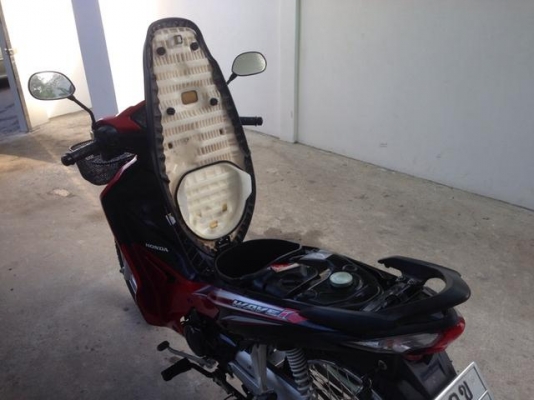 Honda Wave110i หัวฉีด โฉมปัจจุบัน สวยใหม่วิ่งน้อย