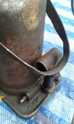 แม่แรงคายาบา 20 ตัน