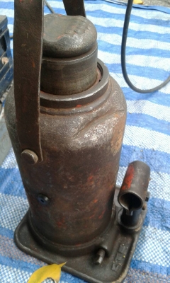 แม่แรงคายาบา 20 ตัน