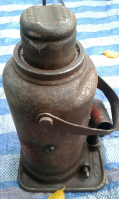 แม่แรงคายาบา 20 ตัน