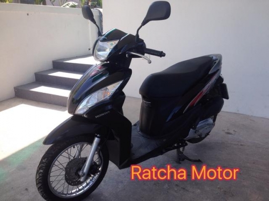 Honda Spacyi 110 หัวฉีดสีสวยเดิมวิ่งน้อย