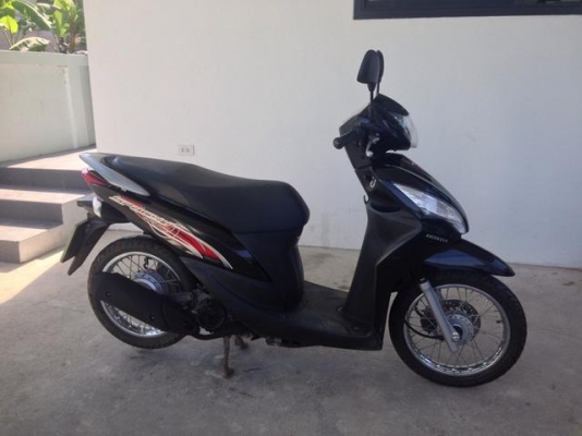 Honda Spacyi 110 หัวฉีดสีสวยเดิมวิ่งน้อย