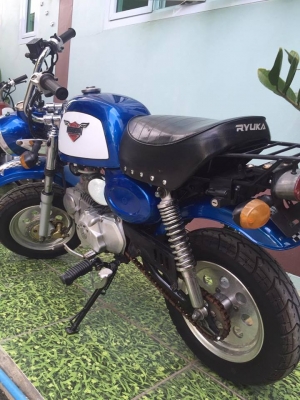 ขายกอลิล่า สีฟ้า ขายกอลิล่า สีฟ้า