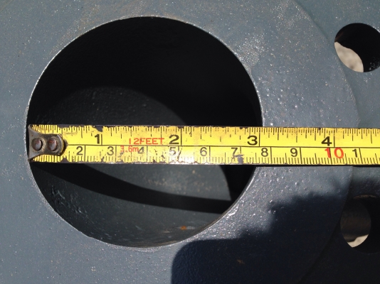 ขายหัวปั้มน้ำหอยโข่ง Groundfos ขนาดเข้า 4นิ้ว ออก 3นิ้ว ใบพัดทองเหลือง สภาพดี(ทำสีใหม่) หมุนนิ่ม พร้อมใช้งาน ขายหัวปั้มน้ำหอยโข่ง Groundfos ขนาดเข้า 4นิ้ว ออก 3นิ้ว ใบพัดทองเหลือง สภาพดี(ทำสีใหม่) หมุนนิ่ม พร้อมใช้งาน