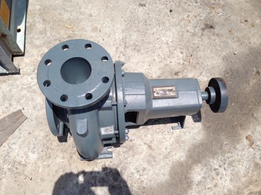 ขายหัวปั้มน้ำหอยโข่ง Groundfos ขนาดเข้า 4นิ้ว ออก 3นิ้ว ใบพัดทองเหลือง สภาพดี(ทำสีใหม่) หมุนนิ่ม พร้อมใช้งาน ขายหัวปั้มน้ำหอยโข่ง Groundfos ขนาดเข้า 4นิ้ว ออก 3นิ้ว ใบพัดทองเหลือง สภาพดี(ทำสีใหม่) หมุนนิ่ม พร้อมใช้งาน