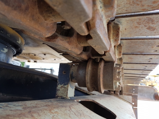 รายละเอียด  ขายรถขุด CATERPILLAR 308BSR น้ำหนักแปดตัน นำเข้าจากอเมริกาแท้ 1000\% สภาพสวยไม่เคยใช้งานในไทย