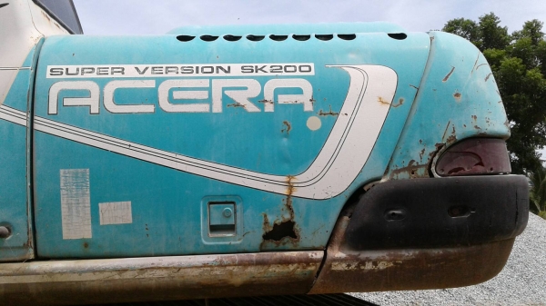 ขายKobelco SK200 Mark 5