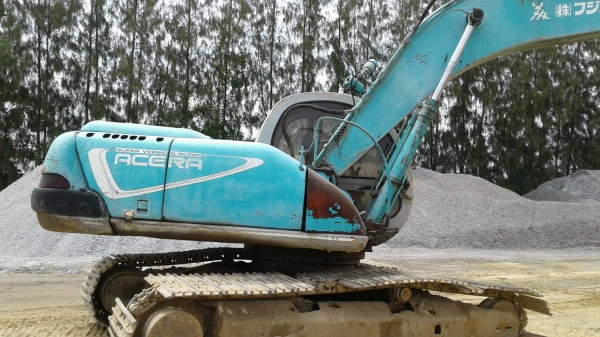 ขายKobelco SK200 Mark 5