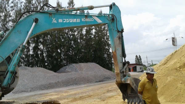 ขายKobelco SK200 Mark 5