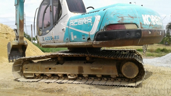 ขายKobelco SK200 Mark 5