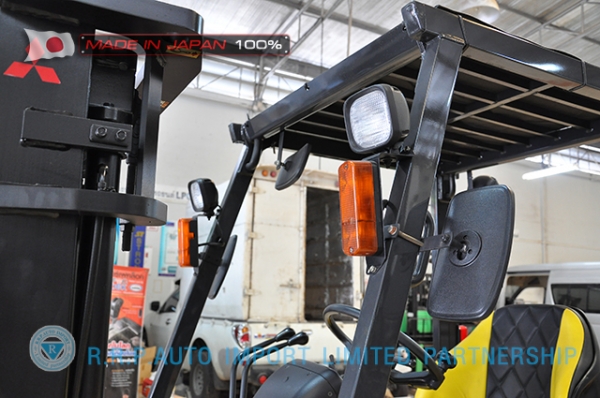 ขายรถโฟล์คลิฟท์มือสอง MITSUBISHI รุ่น FD20-09139 ราคา 235,000 บาท นำเข้าจากประเทศญี่ปุ่น 100\% ไม่เคยใช้งานในประเทศไทยMITSUBISHI รุ่น FG25-F17B-53999 ราคา 235,000 บาท