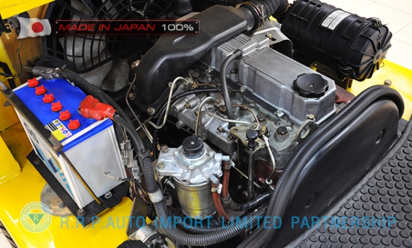 ขายรถโฟล์คลิฟท์มือสอง MITSUBISHI รุ่น FD20-09139 ราคา 235,000 บาท นำเข้าจากประเทศญี่ปุ่น 100\% ไม่เคยใช้งานในประเทศไทยMITSUBISHI รุ่น FG25-F17B-53999 ราคา 235,000 บาท