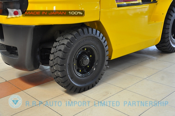 ขายรถโฟล์คลิฟท์มือสอง MITSUBISHI รุ่น FD20-09139 ราคา 235,000 บาท นำเข้าจากประเทศญี่ปุ่น 100\% ไม่เคยใช้งานในประเทศไทยMITSUBISHI รุ่น FG25-F17B-53999 ราคา 235,000 บาท