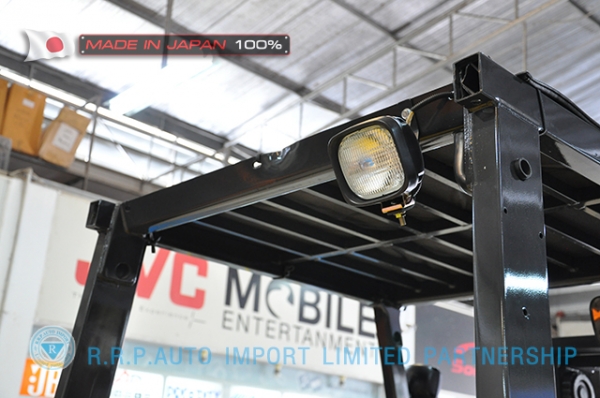 ขายรถโฟล์คลิฟท์มือสอง MITSUBISHI รุ่น FD20-09139 ราคา 235,000 บาท นำเข้าจากประเทศญี่ปุ่น 100\% ไม่เคยใช้งานในประเทศไทยMITSUBISHI รุ่น FG25-F17B-53999 ราคา 235,000 บาท