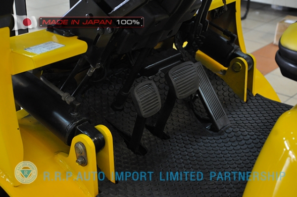 ขายรถโฟล์คลิฟท์มือสอง MITSUBISHI รุ่น FD20-09139 ราคา 235,000 บาท นำเข้าจากประเทศญี่ปุ่น 100\% ไม่เคยใช้งานในประเทศไทยMITSUBISHI รุ่น FG25-F17B-53999 ราคา 235,000 บาท