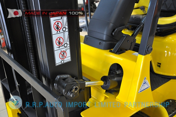 ขายรถโฟล์คลิฟท์มือสอง MITSUBISHI รุ่น FD20-09139 ราคา 235,000 บาท นำเข้าจากประเทศญี่ปุ่น 100\% ไม่เคยใช้งานในประเทศไทยMITSUBISHI รุ่น FG25-F17B-53999 ราคา 235,000 บาท