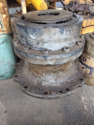 โป๊ะสวิง Hitachi EX300-2 เก่าญี่ปุ่น ไม่มีมอเตอร์ ราคา 70,000 บาท โป๊ะสวิง Hitachi EX300-2 เก่าญี่ปุ่น ไม่มีมอเตอร์ ราคา 70,000 บาท