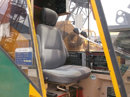 ขาย  SUMITOMO LS248RH  (150T) เก่านอก ยังไม่เคยใช้งานในเมืองไทย นำเข้าจากประเทศญี่ปุ่น สนใจติดต่อ อำพล 090-9694506/ 080-3031241