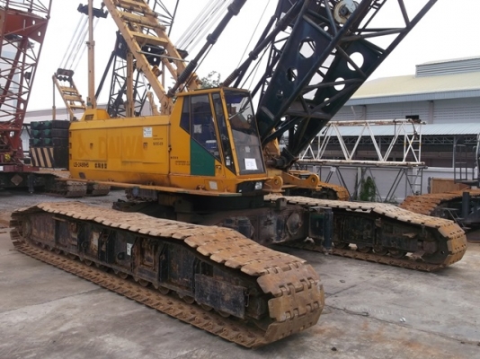 ขาย  SUMITOMO LS248RH  (150T) เก่านอก ยังไม่เคยใช้งานในเมืองไทย นำเข้าจากประเทศญี่ปุ่น สนใจติดต่อ อำพล 090-9694506/ 080-3031241
