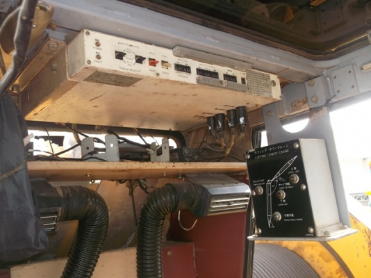 ขาย  SUMITOMO LS248RH  (150T) เก่านอก ยังไม่เคยใช้งานในเมืองไทย นำเข้าจากประเทศญี่ปุ่น สนใจติดต่อ อำพล 090-9694506/ 080-3031241