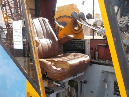 ขาย  SUMITOMO LS248RH  (150T) เก่านอก ยังไม่เคยใช้งานในเมืองไทย นำเข้าจากประเทศญี่ปุ่น สนใจติดต่อ อำพล 090-9694506/ 080-3031241