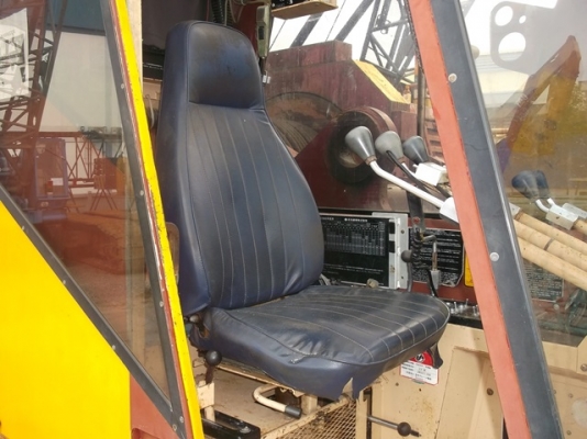 ขาย SUMITOMO LS248RH (150T) เก่านอก ยังไม่เคยใช้งานในเมืองไทย นำเข้าจากประเทศญี่ปุ่น สนใจติดต่อ อำพล 090-9694506/ 080-3031241 ขาย SUMITOMO LS248RH (150T) เก่านอก ยังไม่เคยใช้งานในเมืองไทย นำเข้าจากประเทศญี่ปุ่น สนใจติดต่อ อำพล 090-9694506/ 080-3031241