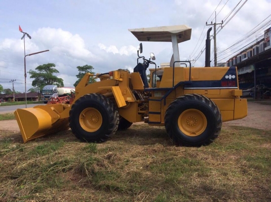 komatsu WA100 komatsu WA100