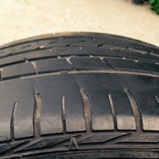 ขายยางมือสอง 225/45 R17