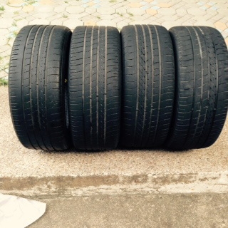 ขายยางมือสอง 225/45 R17